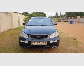 Toyota Corolla Used Car for sale