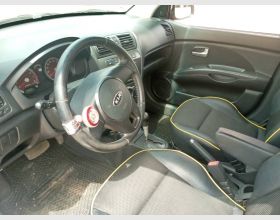 Kia picanto 2011 model