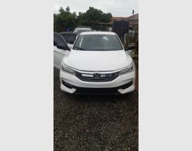  2017 model Honda Accord sports