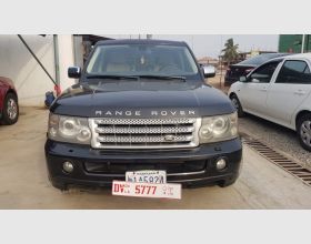  2009 Range Rover Unregistered for sale
