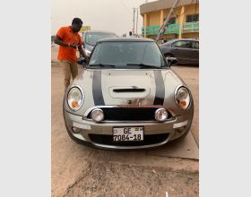 Mini Cooper S for sale