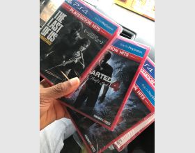 Sony PS4 Games for sale