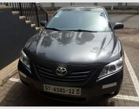  2008  Toyota Camry 