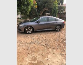  Honda Civic EXT 2016 Unregistered