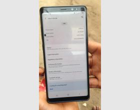  Samsung Galaxy Note 8