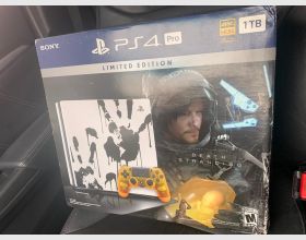 Sony PS4 Pro Limited