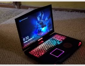 Alienware Laptop for sale