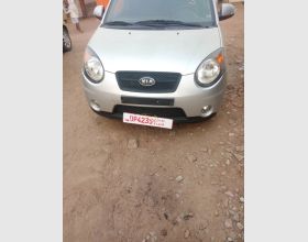 Kia Morning Unregistered