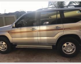 Toyota Prado Used Car