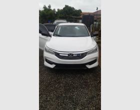 Honda Accord 2017 Unregistered