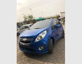  Chevrolet Spark 2011 Unregistered