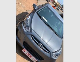 Hyundai Accent Unregistered 2016 