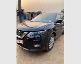 Nissan Rogue 2017 Unregistered