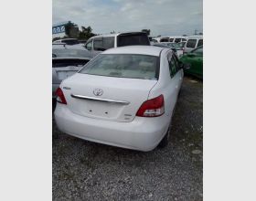  2010 Toyota Belta (DV) For Sale