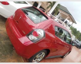 Pontiac Vibe 2011 unregistered