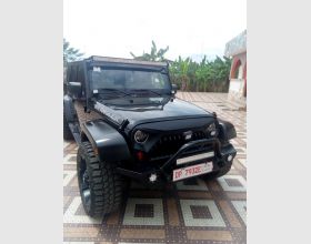 Jeep Wrangler Unlimited 2012 