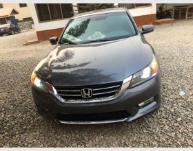 Honda Accord 2015