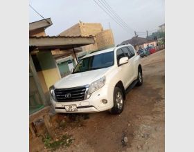 2011Toyota Prado Used