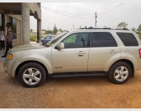  Ford Escape 2010