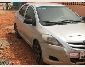 Toyota Yaris Used Car