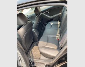  Hyundai Elantra Limited Unregistered