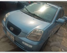   Kia Picanto used car