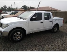 Nissan Navara Pick Up