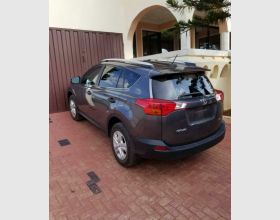  2013 Toyota Rav 4