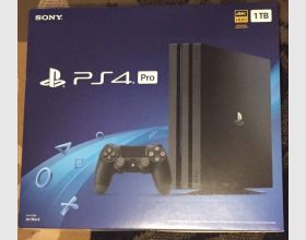 Sony PlayStation PS4 Pro