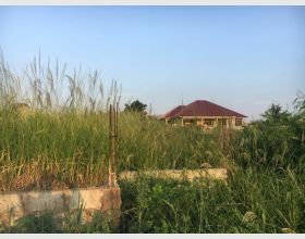 3 bedroom uncompleted house