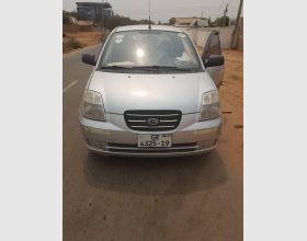 2007 Kia morning 