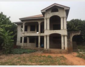 Uncompleted Property for sale