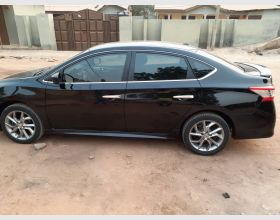 Nissan 2014 Sentra SE Unregistered