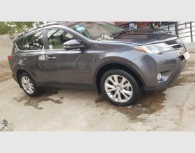 Toyota RAV4 2015 Unregistered