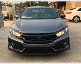 Honda Civic 2018 Unregistered