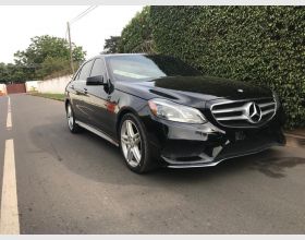 Mercedes Benz E350 Unregistered