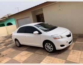 2010 Toyota Yaris
