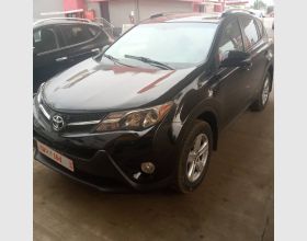  Toyota RAV4 XLE Unregistered