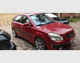  2009 Kia Rio 5 sports