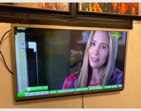 Philips TV 40inches LED
