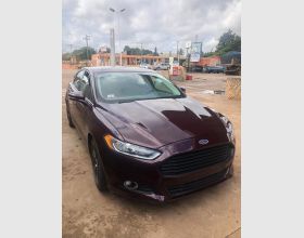 Ford Fusion SE 2013 Unregistered
