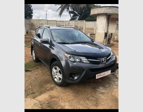  Toyota RAV4 2013 Unregistered