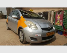 Toyota Vitz  for Sale