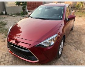  Toyota Yaris IA Unregistered for sale