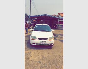  Chevrolet Aveo Used Car