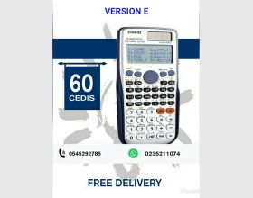 Casio calculator for sale
