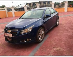 Chevrolet Cruze 2013