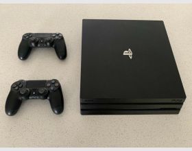PS4 Pro for sale