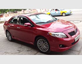  Toyota Corolla S 2010 model
