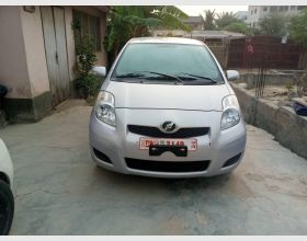  2010 Toyota Vitz Unregistered